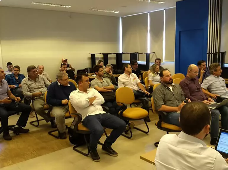CS Carimbos participa de reuniões da ABNT/CE-179:000.002 - CS Carimbos